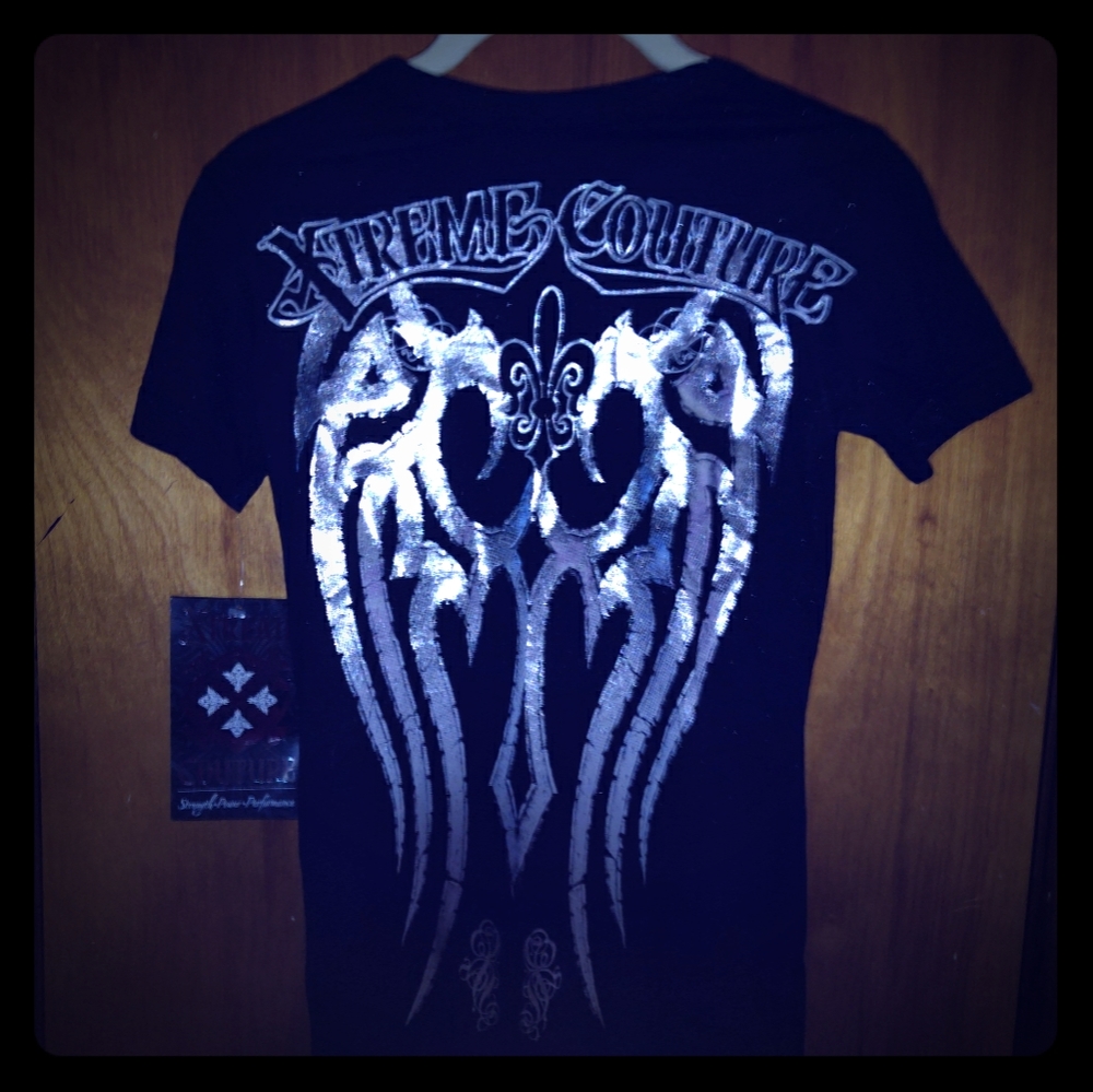 NWT size small Affliction t-shirt